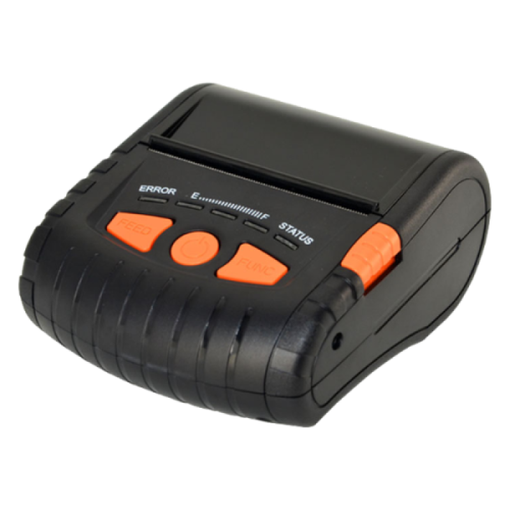 [EQ-Z85B-F836] Impresora de tickets portátil PT-380 (Bluetooth)