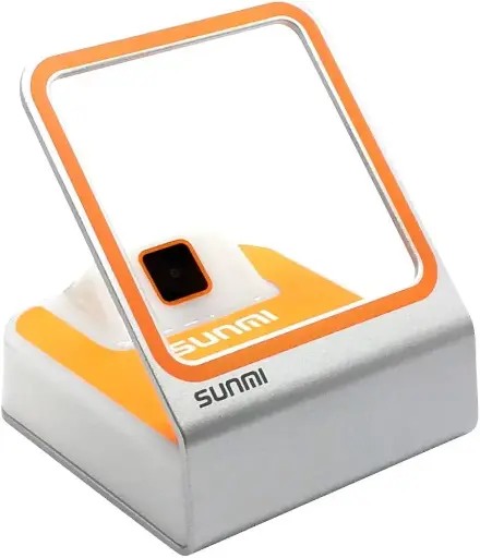 [N6-8VK4-UKBT] Sunmi Blink 2D escáner de código de barras